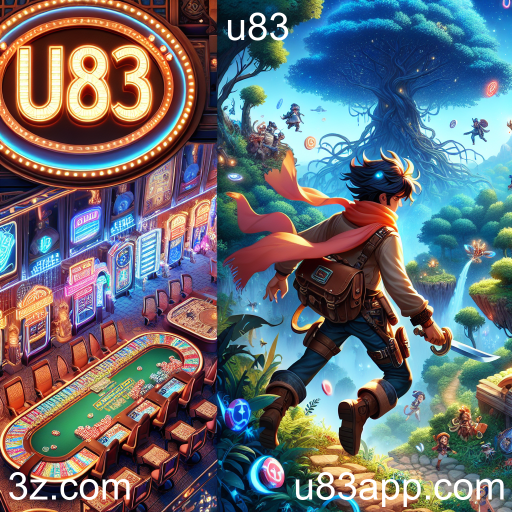 Descubra os Melhores Jogos de Aventura no u83